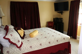 The Burgandy Room