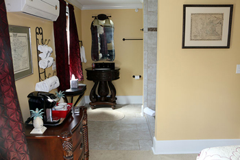 The Burgandy Room