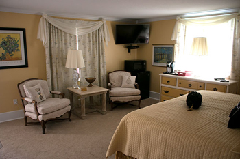 The Champagne Room