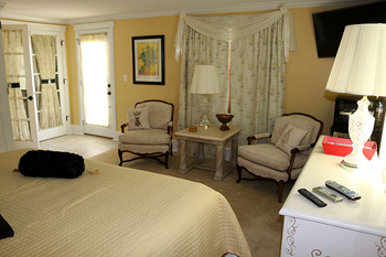 The Champagne Room