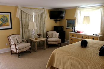 The Champagne Room